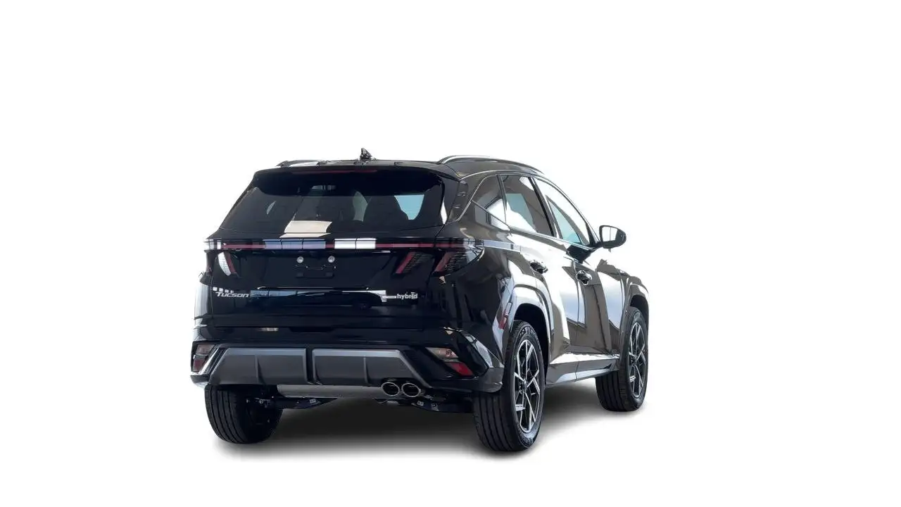 Hyundai TUCSON photo Hyundai TUCSON
