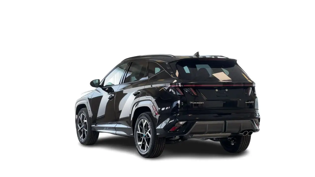 Hyundai TUCSON photo Hyundai TUCSON
