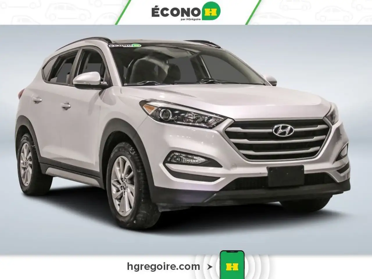 2018 Hyundai TUCSON fotografie 2018 Hyundai TUCSON