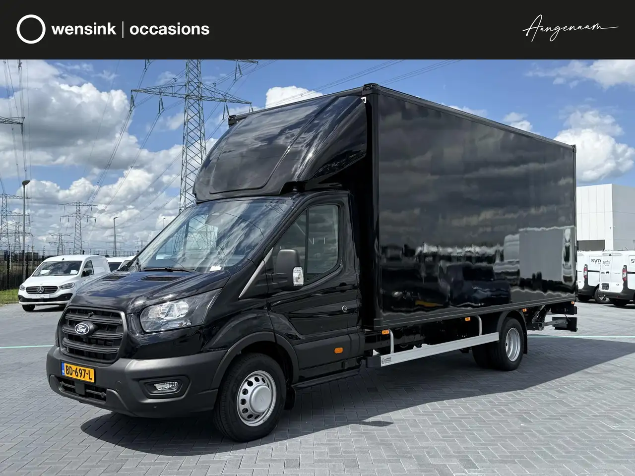 Ford Transit 2026