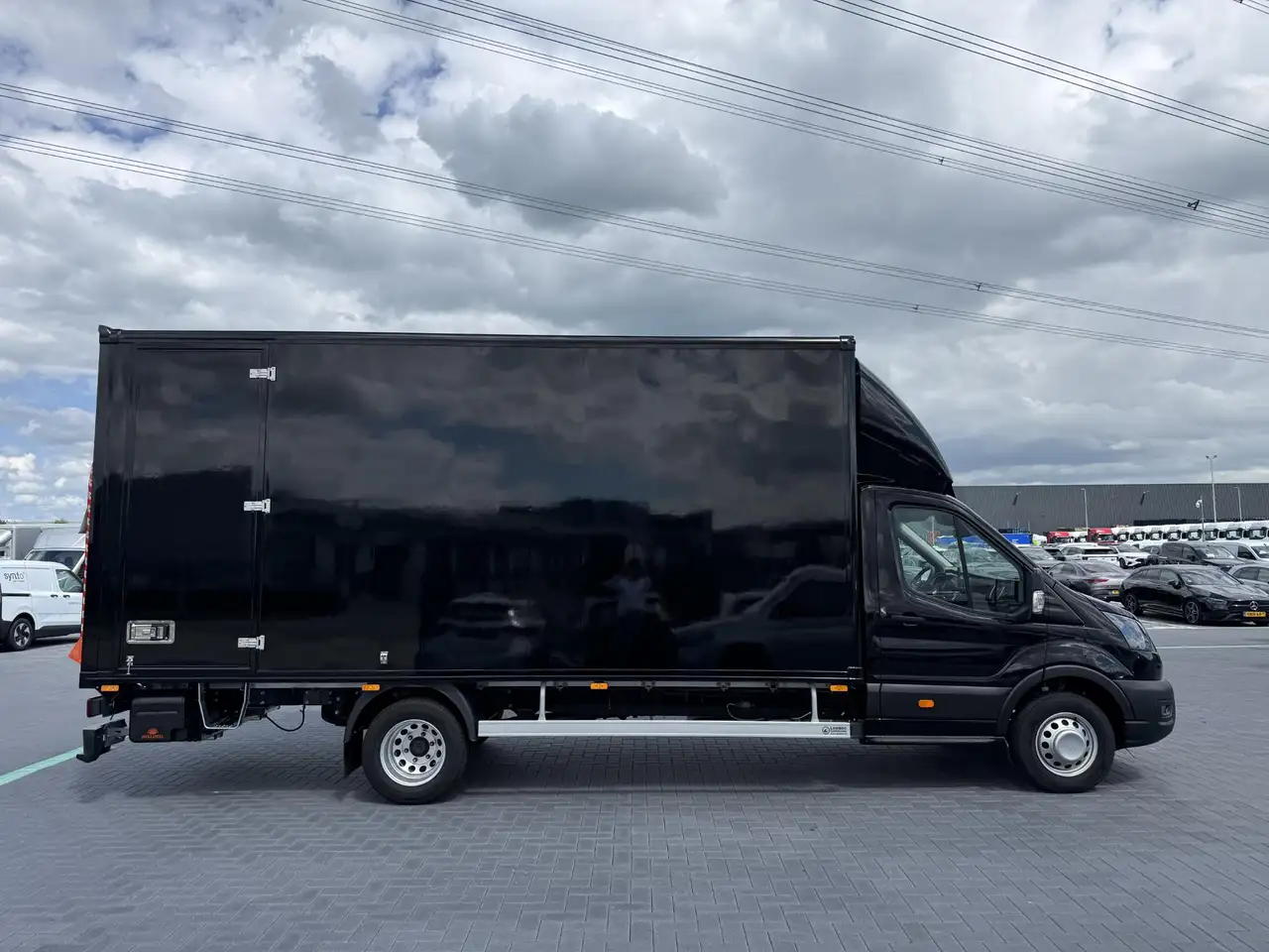 Ford Transit 2026