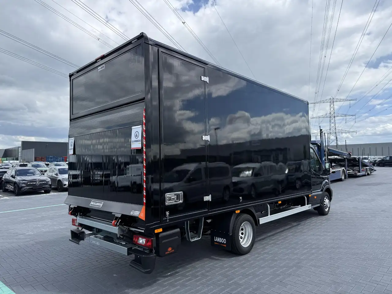Ford Transit 2026