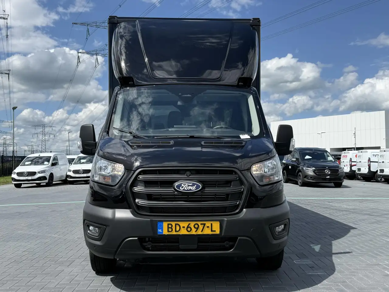 Ford Transit 2026