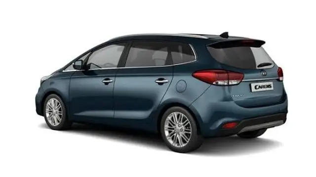 Kia Carens
