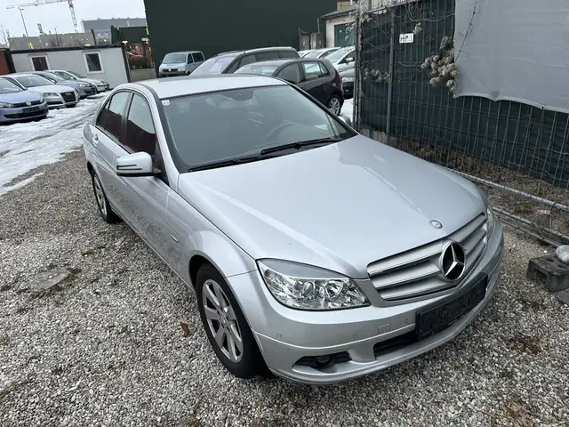 Mercedes-Benz C 200 CDI BlueEfficiency, 1.Besitz 135.000km