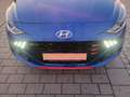 Hyundai i10 1.0 T-GDI N-Line/500 km/Navi/Klimaaut/Sitzhzg Blau - thumbnail 17
