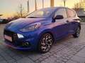 Hyundai i10 1.0 T-GDI N-Line/500 km/Navi/Klimaaut/Sitzhzg Blau - thumbnail 16