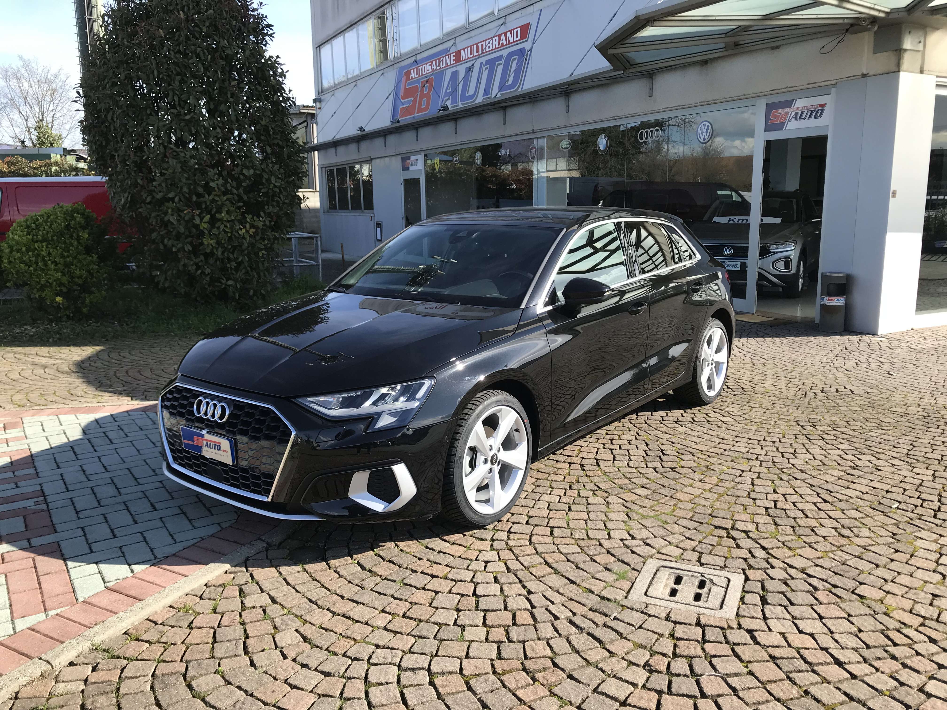 2022 Audi A3