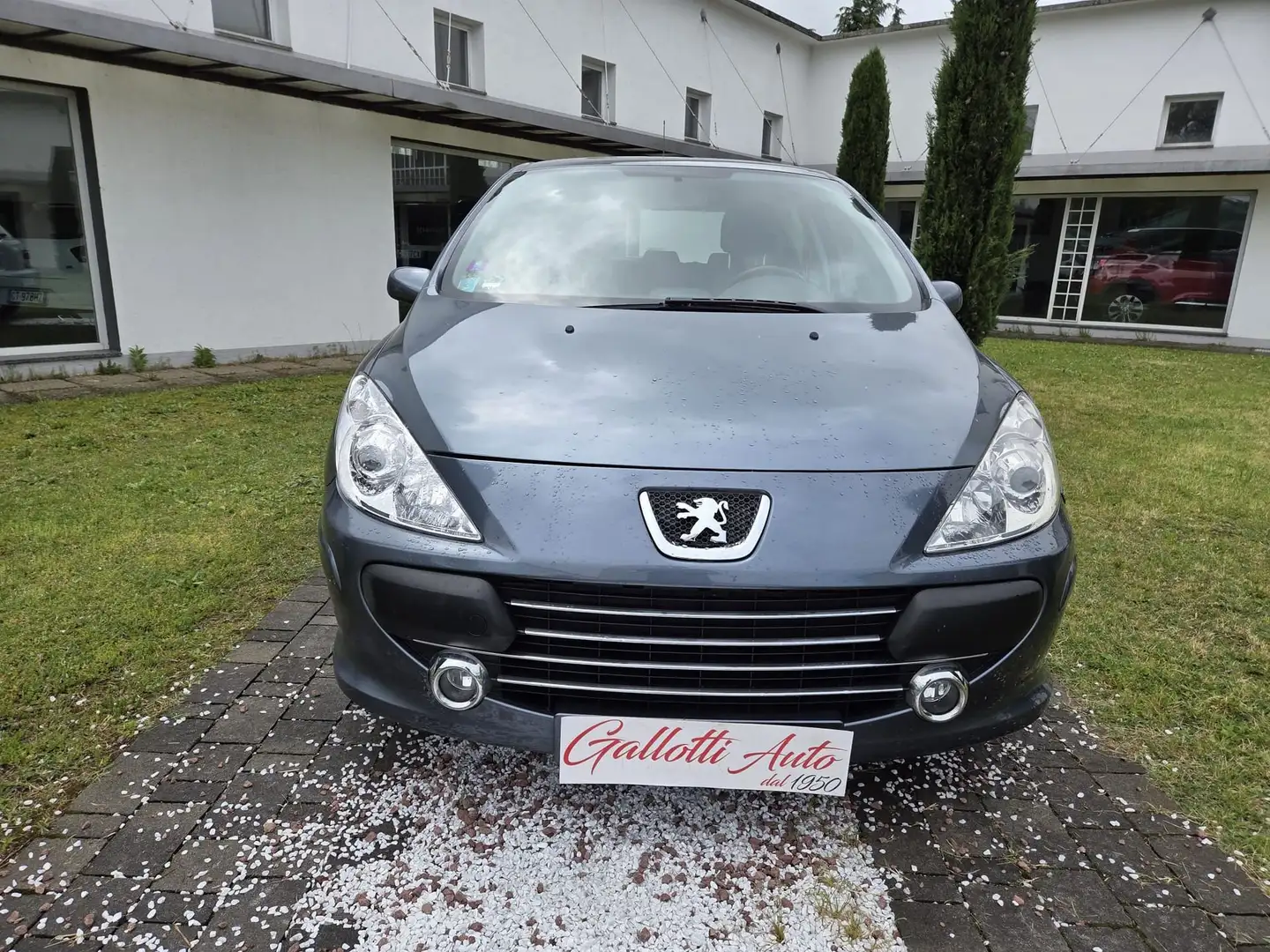 Peugeot 307 1.6 16V 5p. Grigio - 2