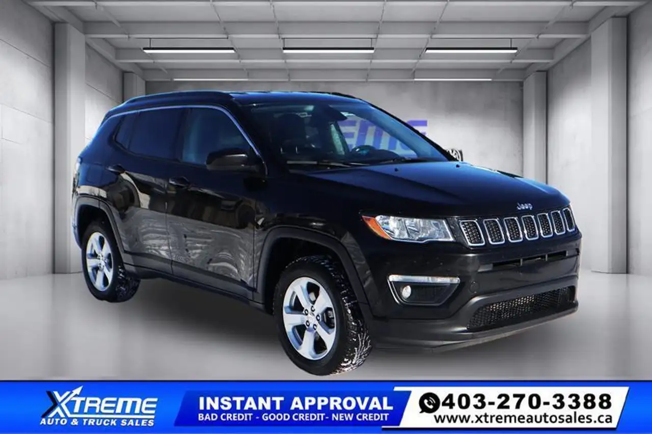 Jeep Compass снимка Jeep Compass