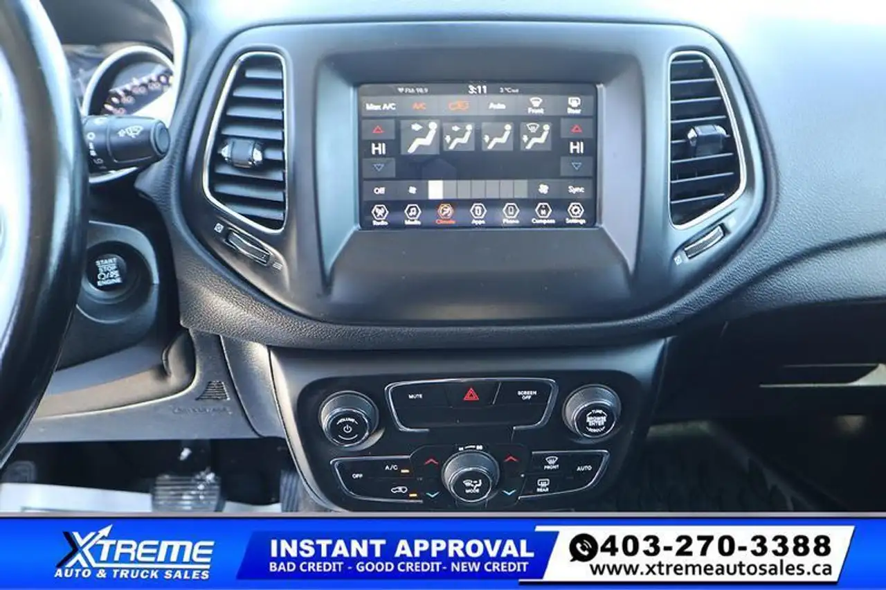 Jeep Compass снимка Jeep Compass