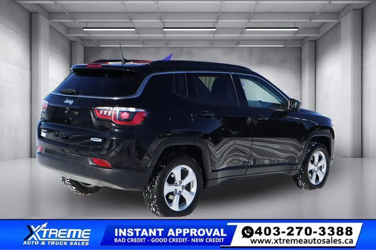 Jeep Compass снимка Jeep Compass