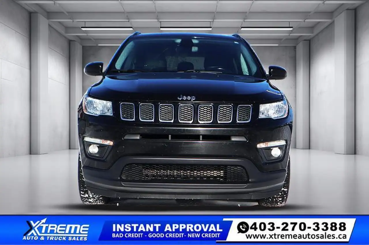Jeep Compass снимка Jeep Compass