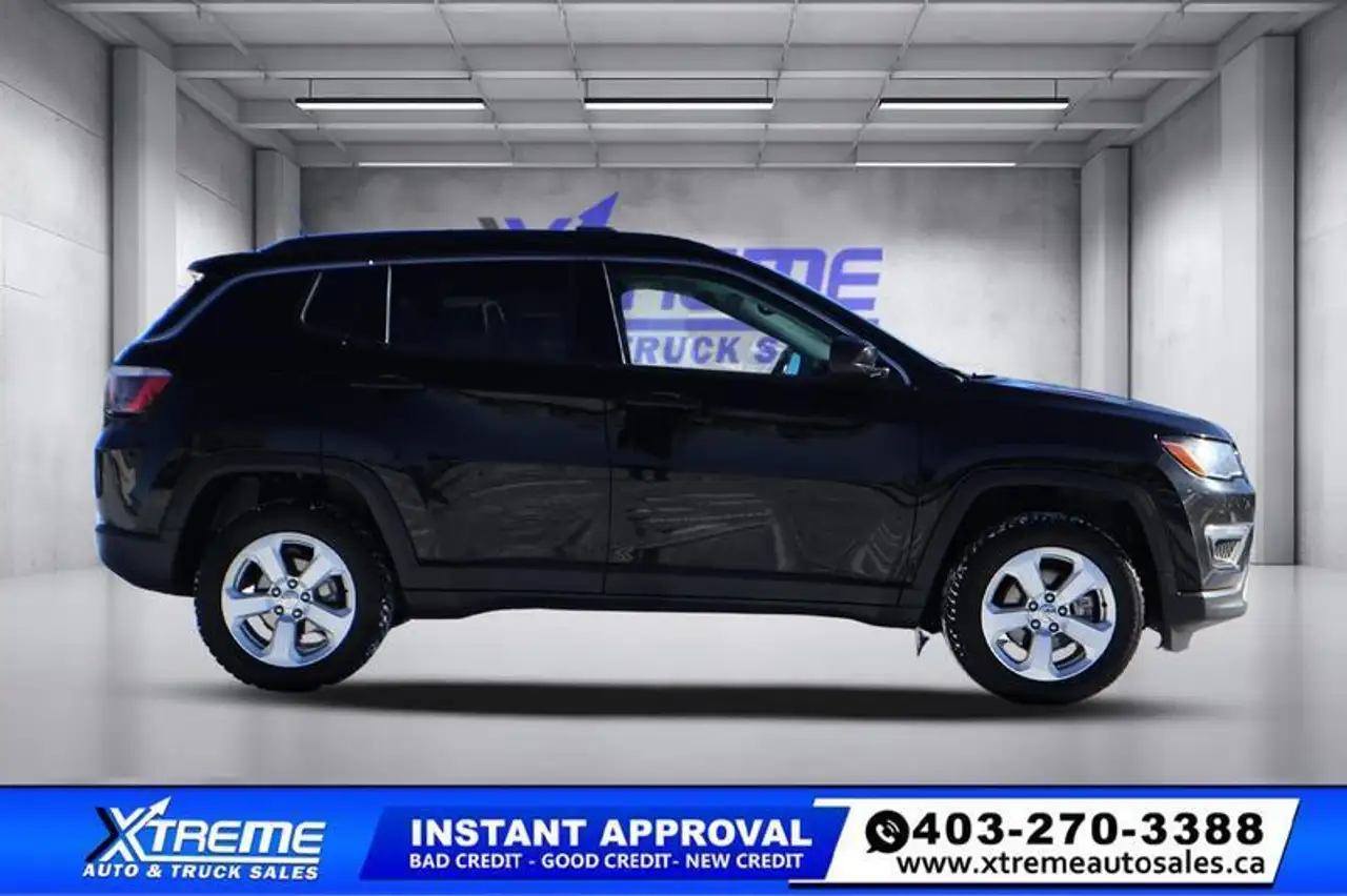 Jeep Compass снимка Jeep Compass