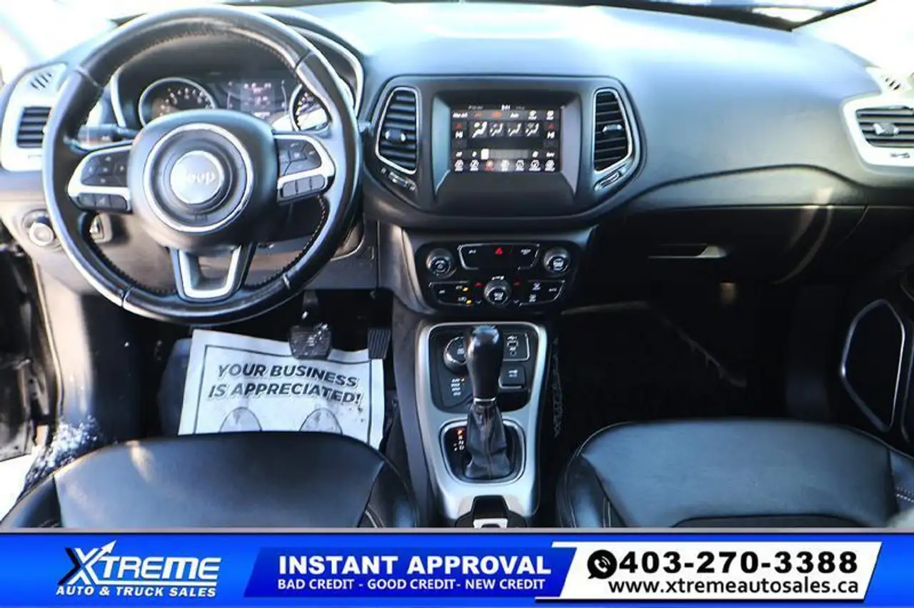 Jeep Compass снимка Jeep Compass