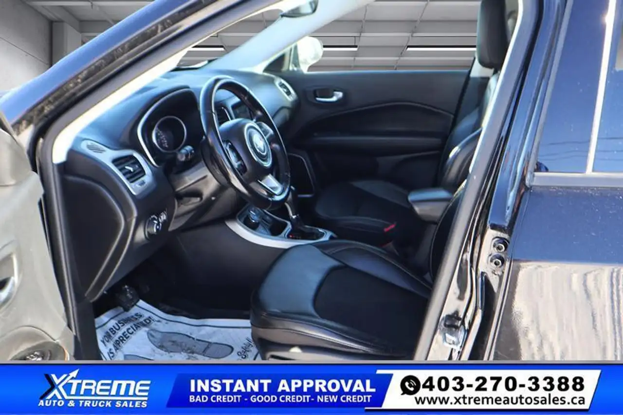 Jeep Compass снимка Jeep Compass