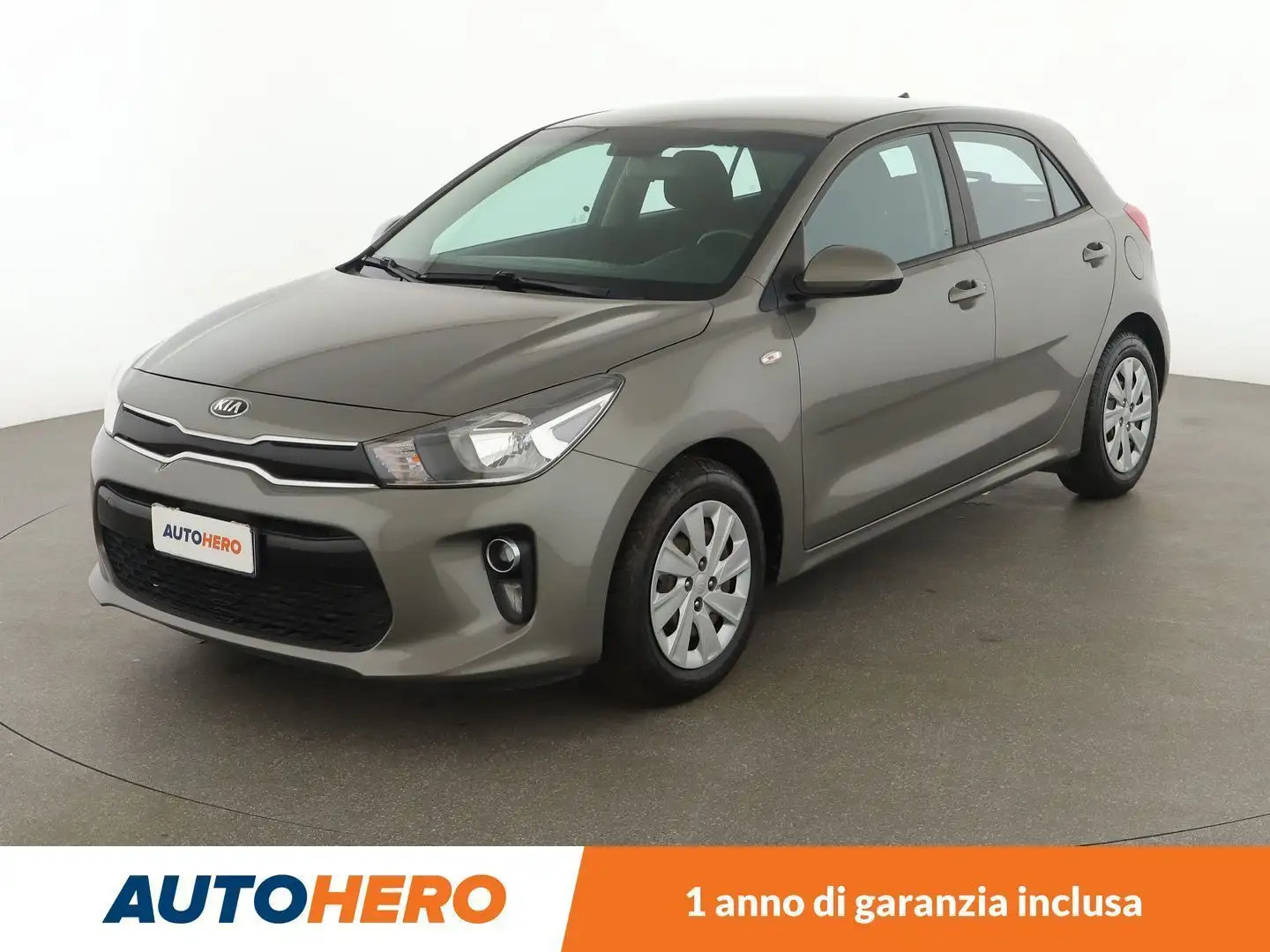 Kia Rio 1.2 Active Grigio - 1
