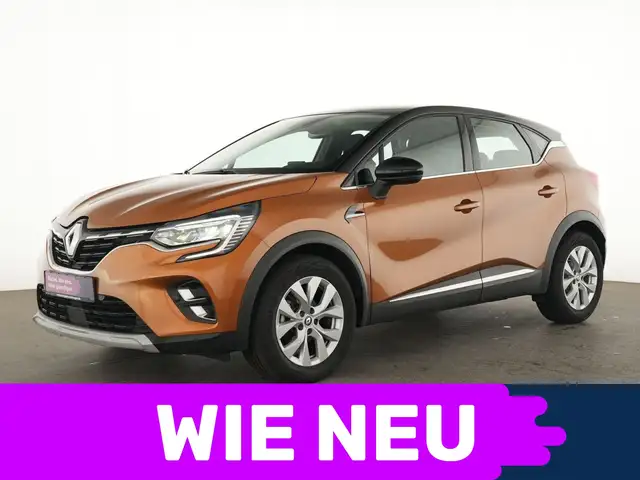 Renault Captur Intens Full-LED|Navi|Kamera|Winter-Paket