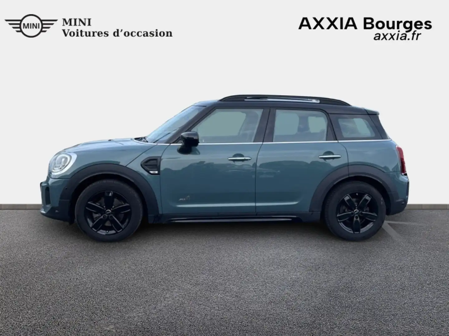 MINI Countryman C Cooper 136ch Northwood ALL4 BVA8 - 2