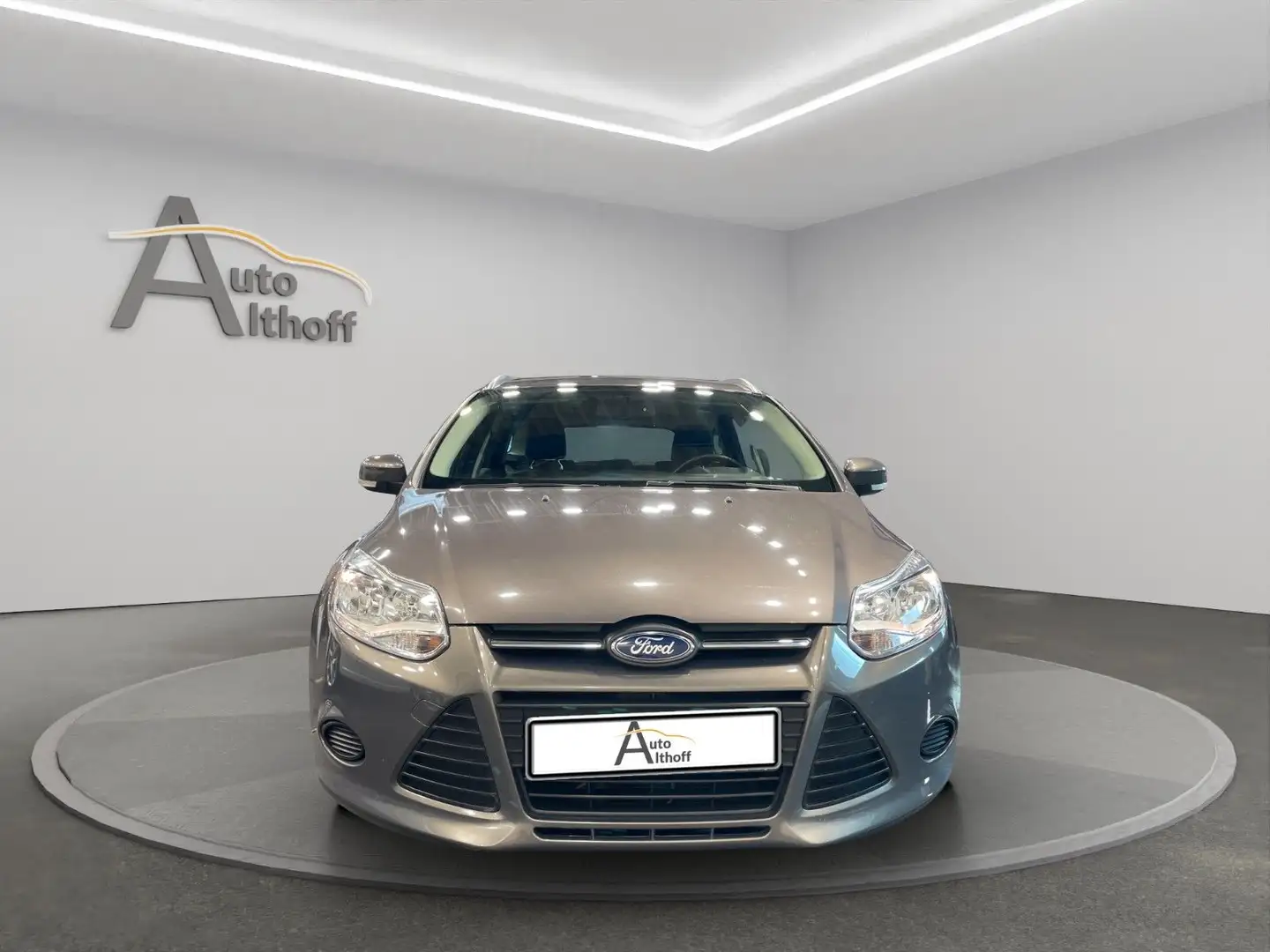 Ford Focus Turnier 1.6 *neuer Zahnriemen* KLIMA RADIO Brun - 2