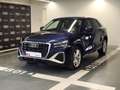 Audi Q2 Q2 35 TFSI S tronic S line Edition Bleu - thumbnail 1