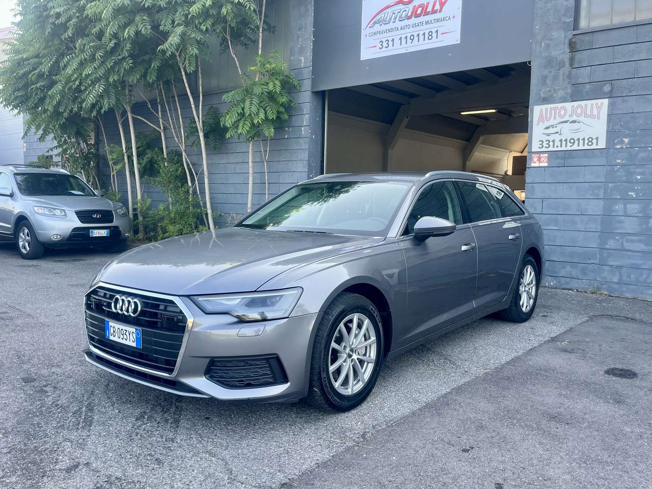 Audi A6 Avant 35 2.0 tdi mhev Sport s-tronic