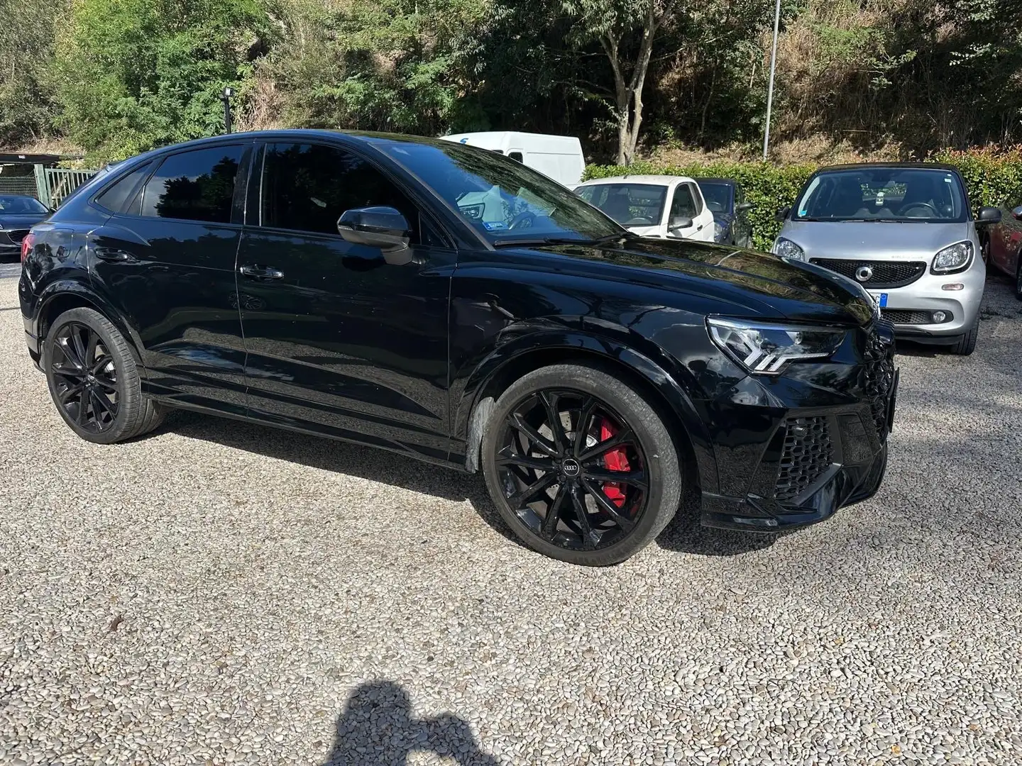 Audi RS Q3 2.5 quattro s-tronic Noir - 1