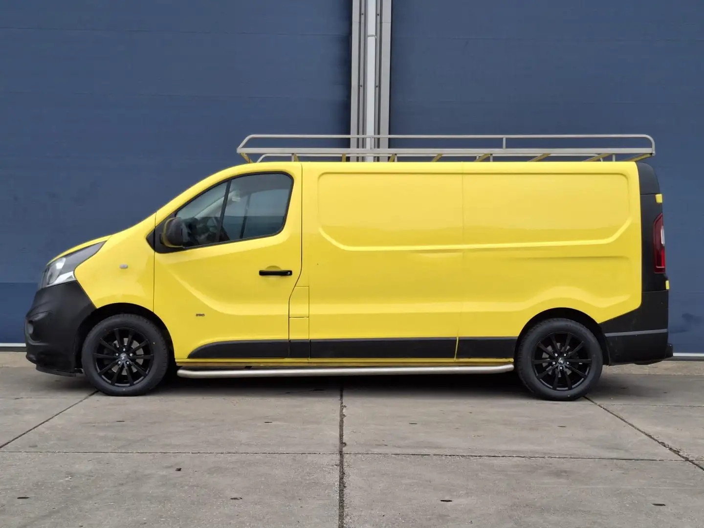 Opel Vivaro 1.6 CDTI L2H1 Edition EcoFlex AIRCO / CRUISE CONTR - 2