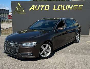 2.0 TDI DPF Avant