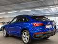 Audi Q5 Sportback S line 45 TFSI quattro S tronic AHK Blau - thumbnail 4