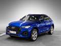Audi Q5 Sportback S line 45 TFSI quattro S tronic AHK Blau - thumbnail 2