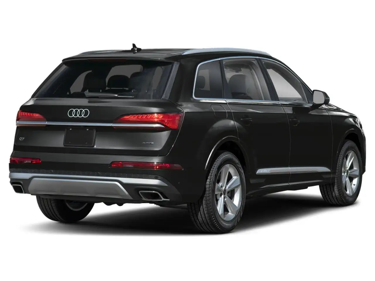 Audi Q7 снимка Audi Q7