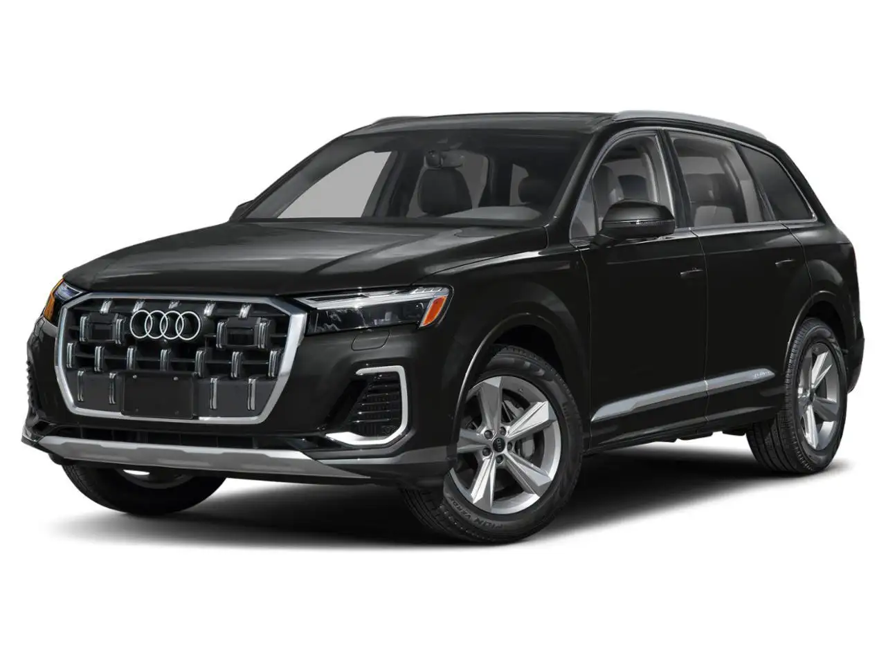 Audi Q7 снимка Audi Q7