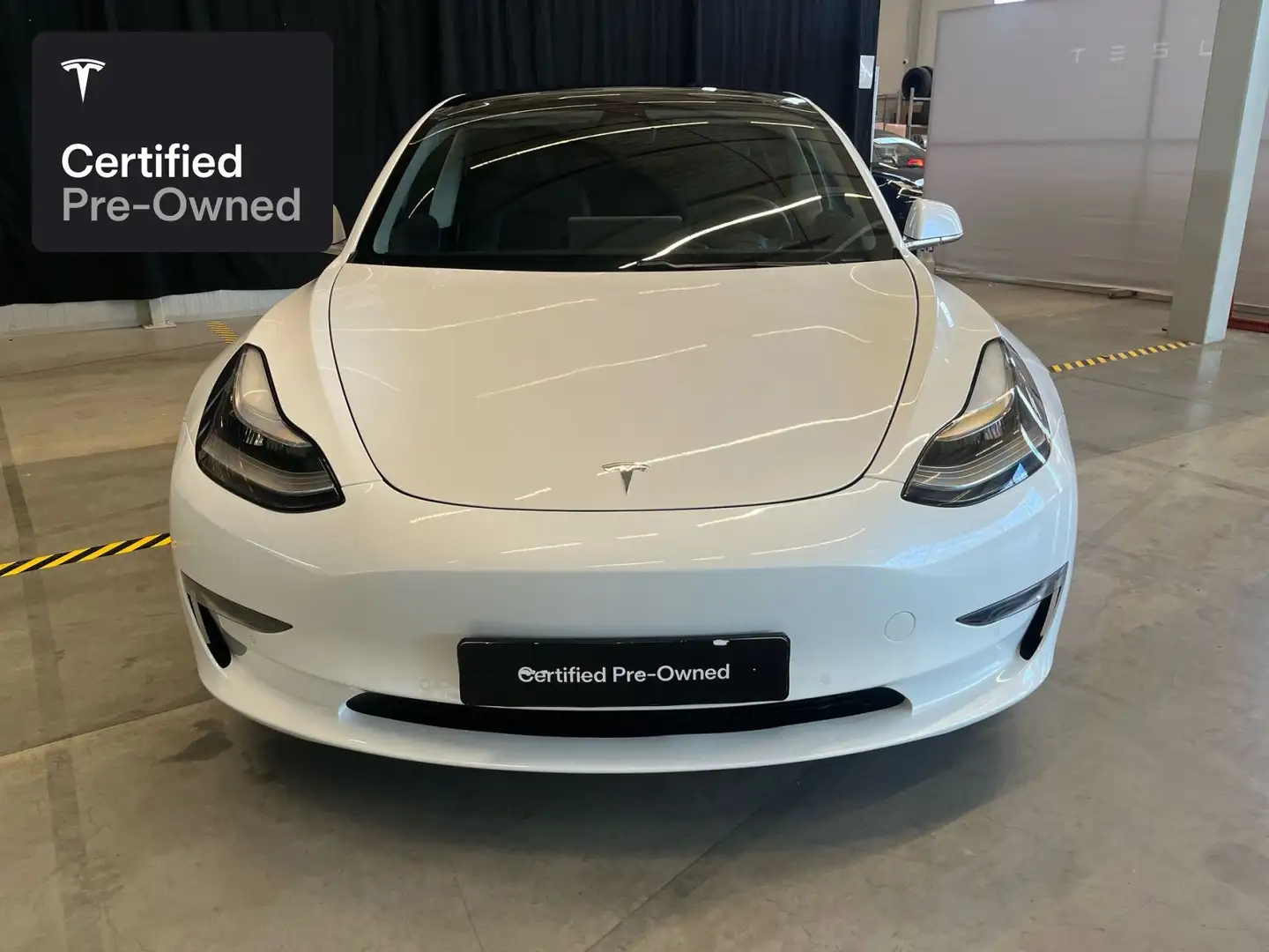 Tesla Model 3 Performance “Certified Pre-Owned” Blanc - 2