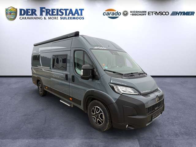 Imagine Pössl PÖSSL Summit Shine 640 JAHRESWAGEN*TOP-AUSSTATTU