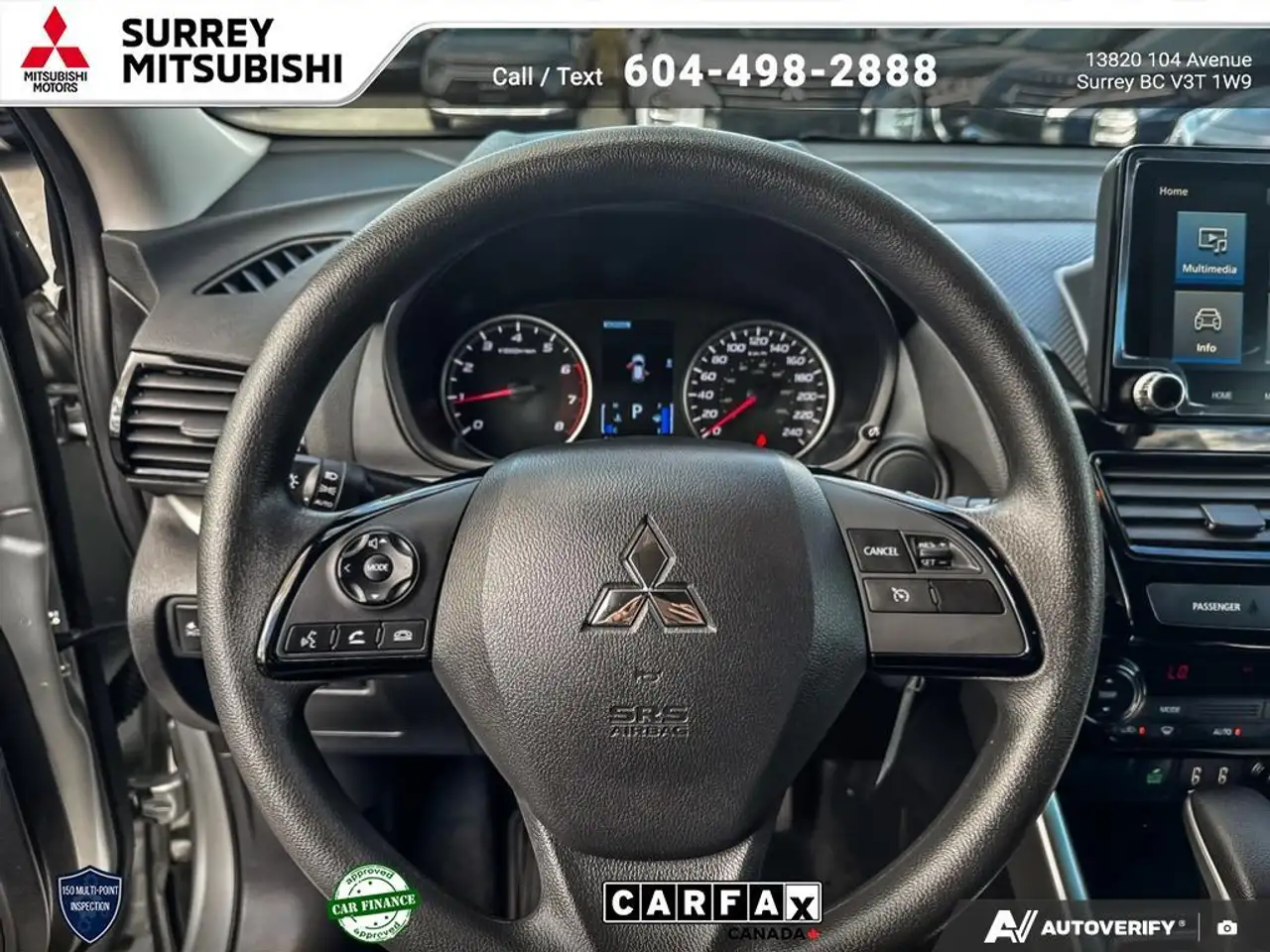 Mitsubishi Eclipse Cross fotografie Mitsubishi Eclipse Cross