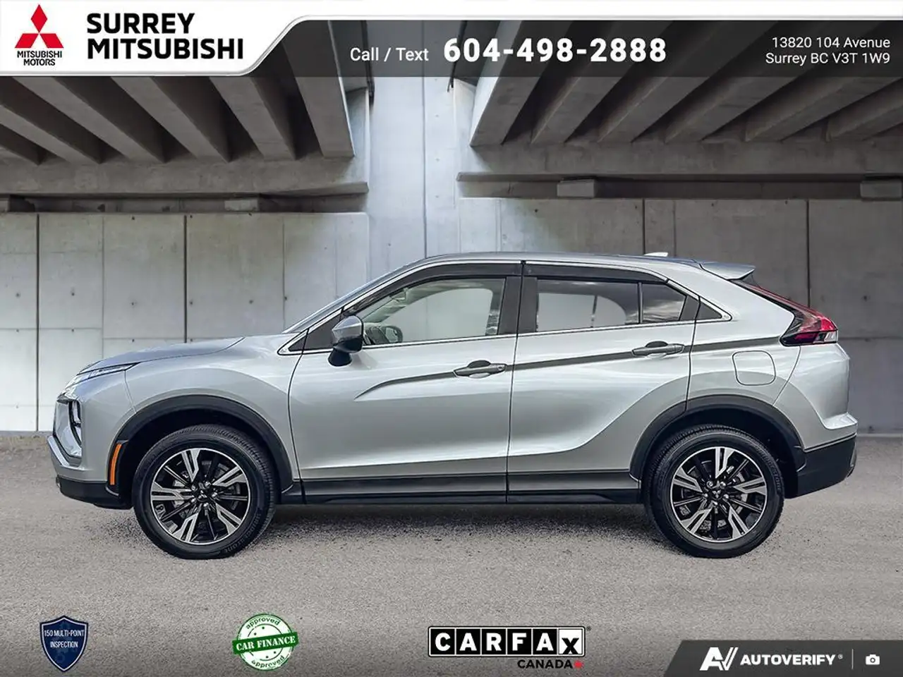 Mitsubishi Eclipse Cross fotografie Mitsubishi Eclipse Cross