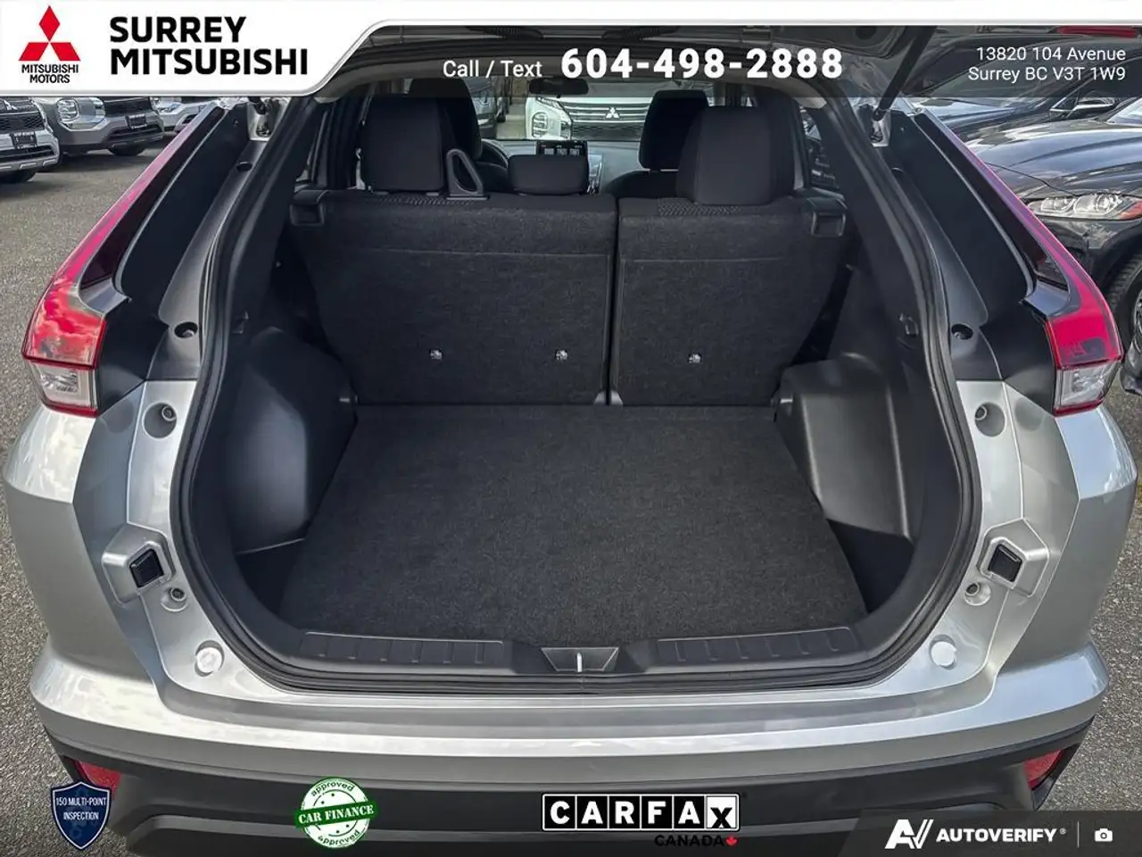 Mitsubishi Eclipse Cross fotografie Mitsubishi Eclipse Cross
