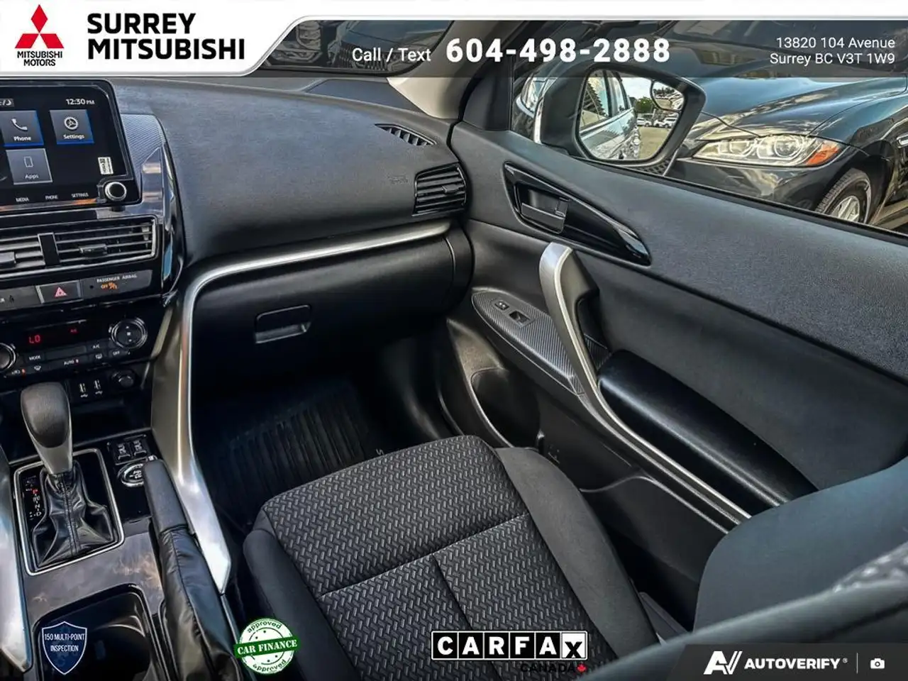Mitsubishi Eclipse Cross fotografie Mitsubishi Eclipse Cross