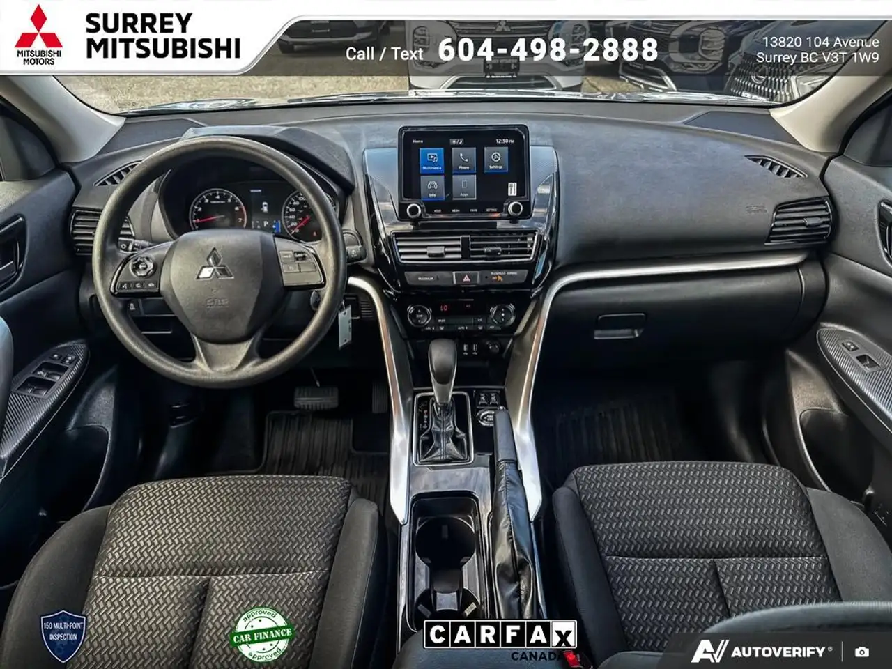Mitsubishi Eclipse Cross fotografie Mitsubishi Eclipse Cross