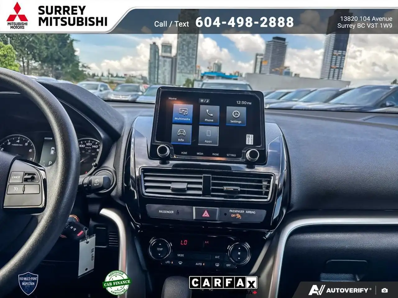 Mitsubishi Eclipse Cross fotografie Mitsubishi Eclipse Cross