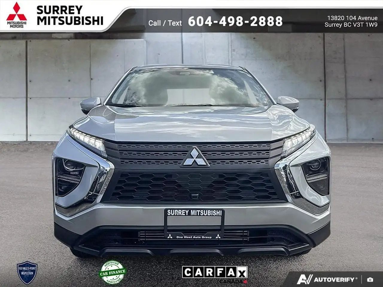 Mitsubishi Eclipse Cross fotografie Mitsubishi Eclipse Cross