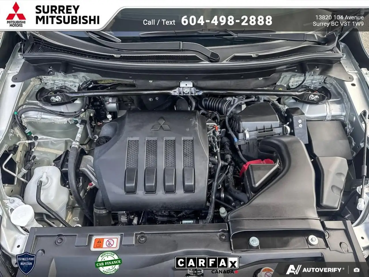 Mitsubishi Eclipse Cross fotografie Mitsubishi Eclipse Cross
