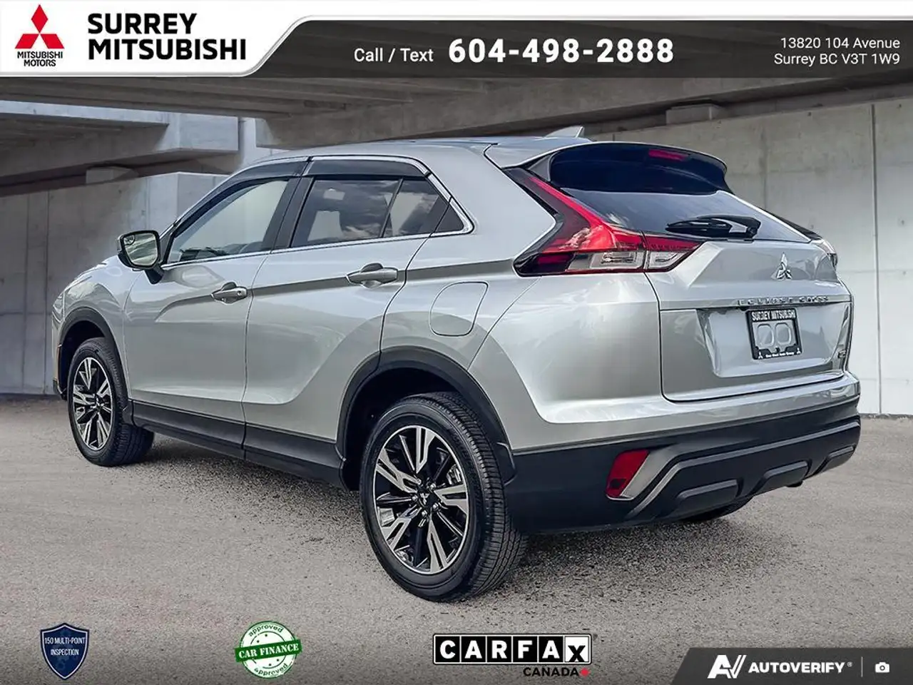 Mitsubishi Eclipse Cross fotografie Mitsubishi Eclipse Cross