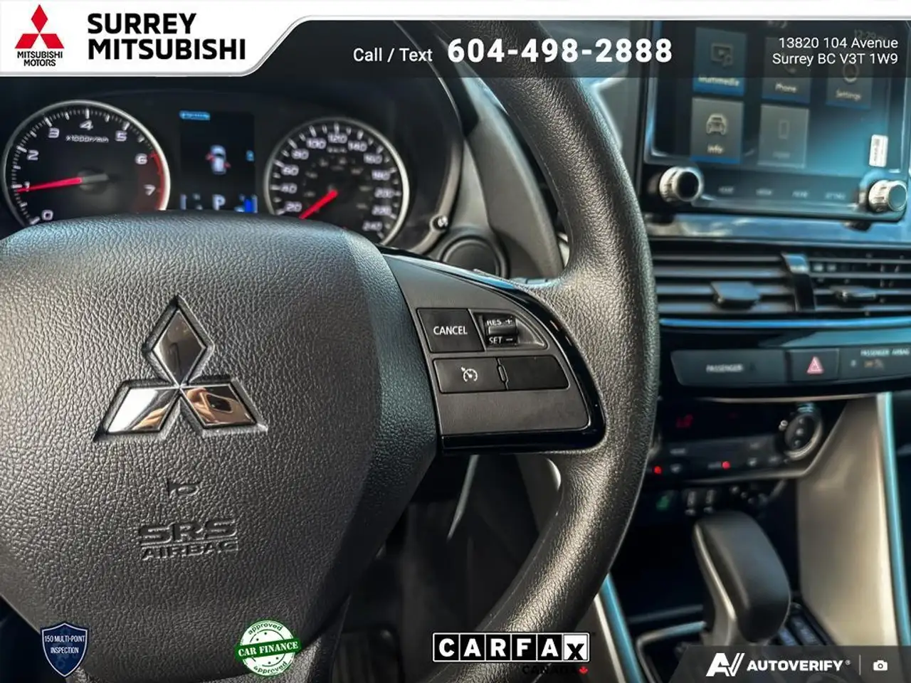 Mitsubishi Eclipse Cross fotografie Mitsubishi Eclipse Cross