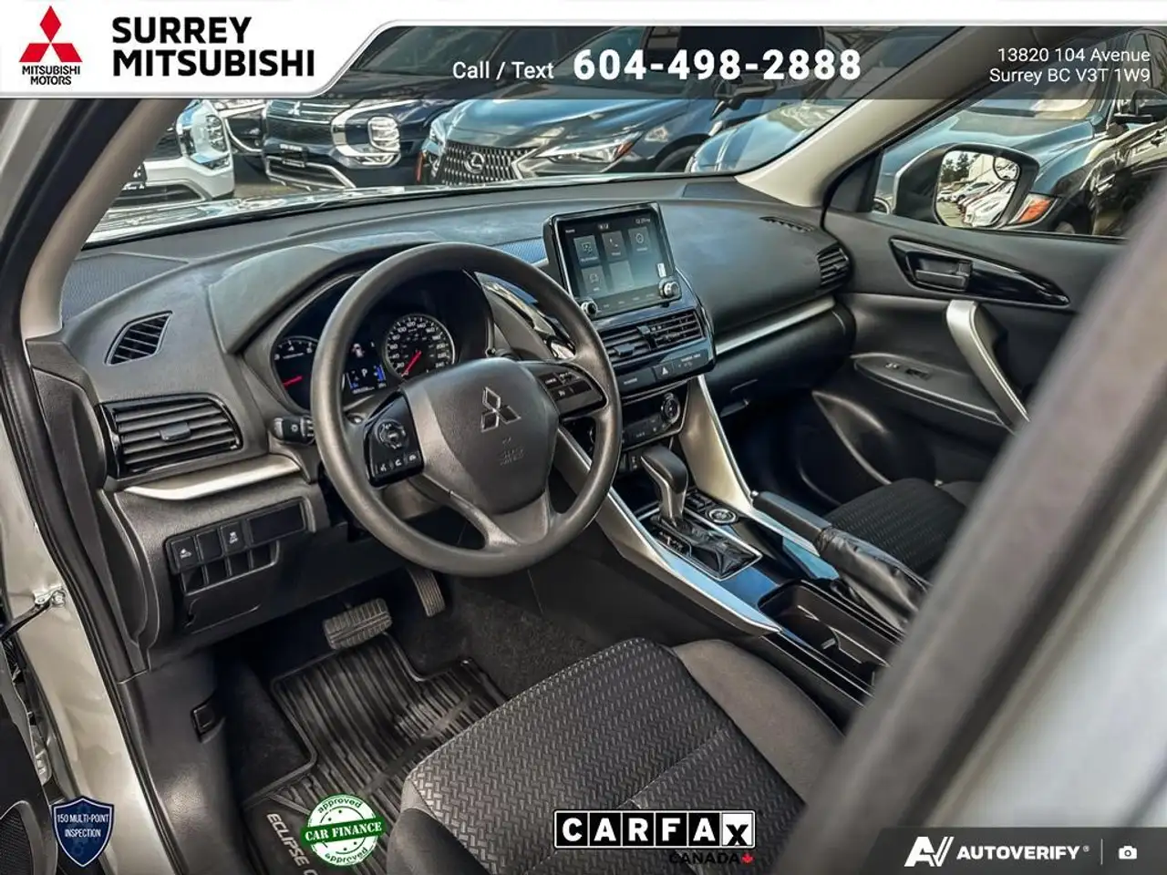 Mitsubishi Eclipse Cross fotografie Mitsubishi Eclipse Cross