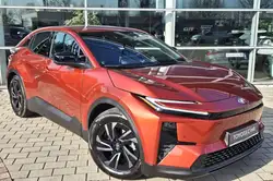 Toyota C-HR C HR+ 77kWh Teamplayer