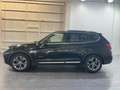 BMW X3 xDrive 20dA Negro - thumbnail 4
