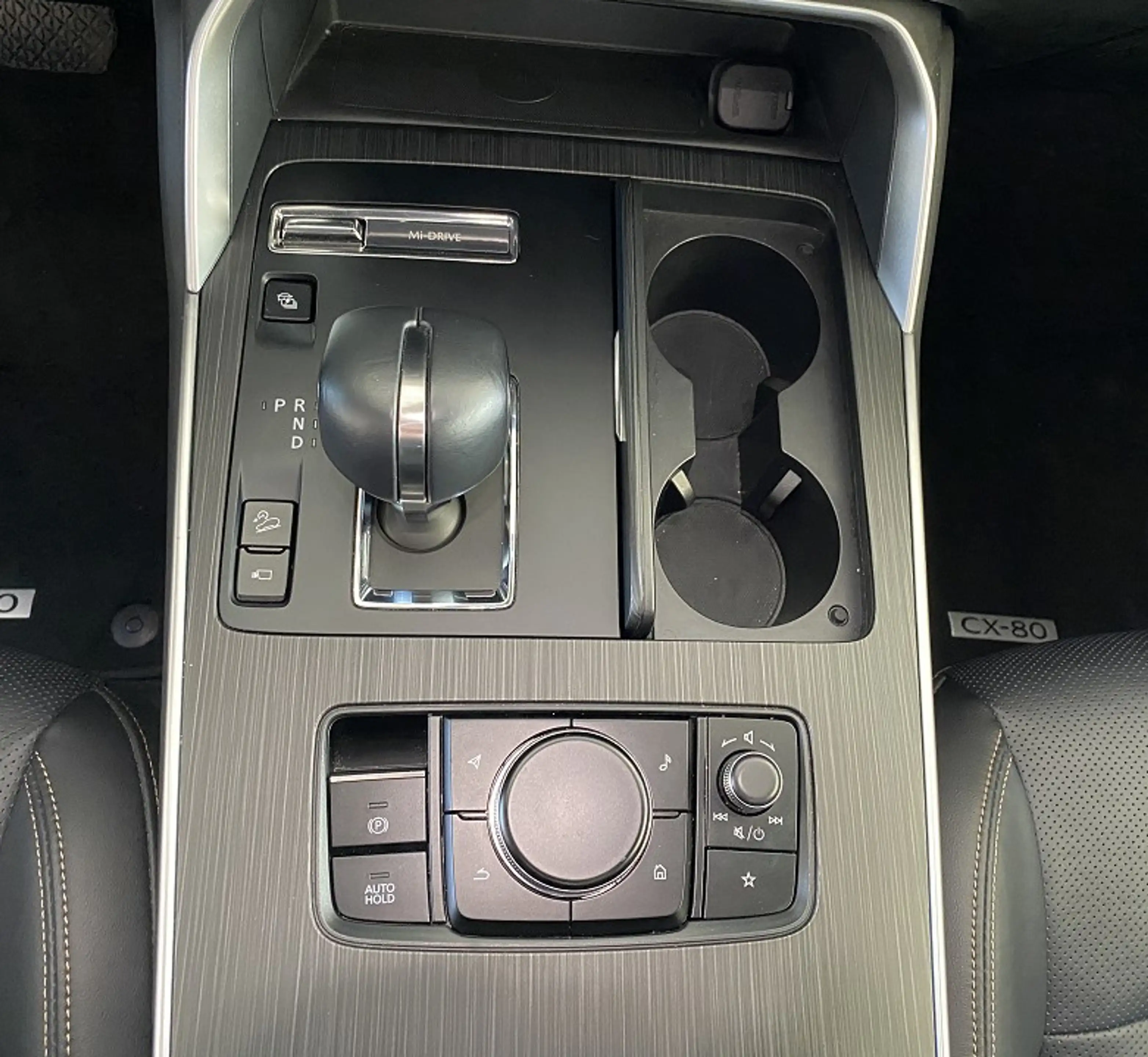 Mazda CX-80 2.5 PHEV Homura Garantie bis 06.2031 Navi, 360°, B — photo 9