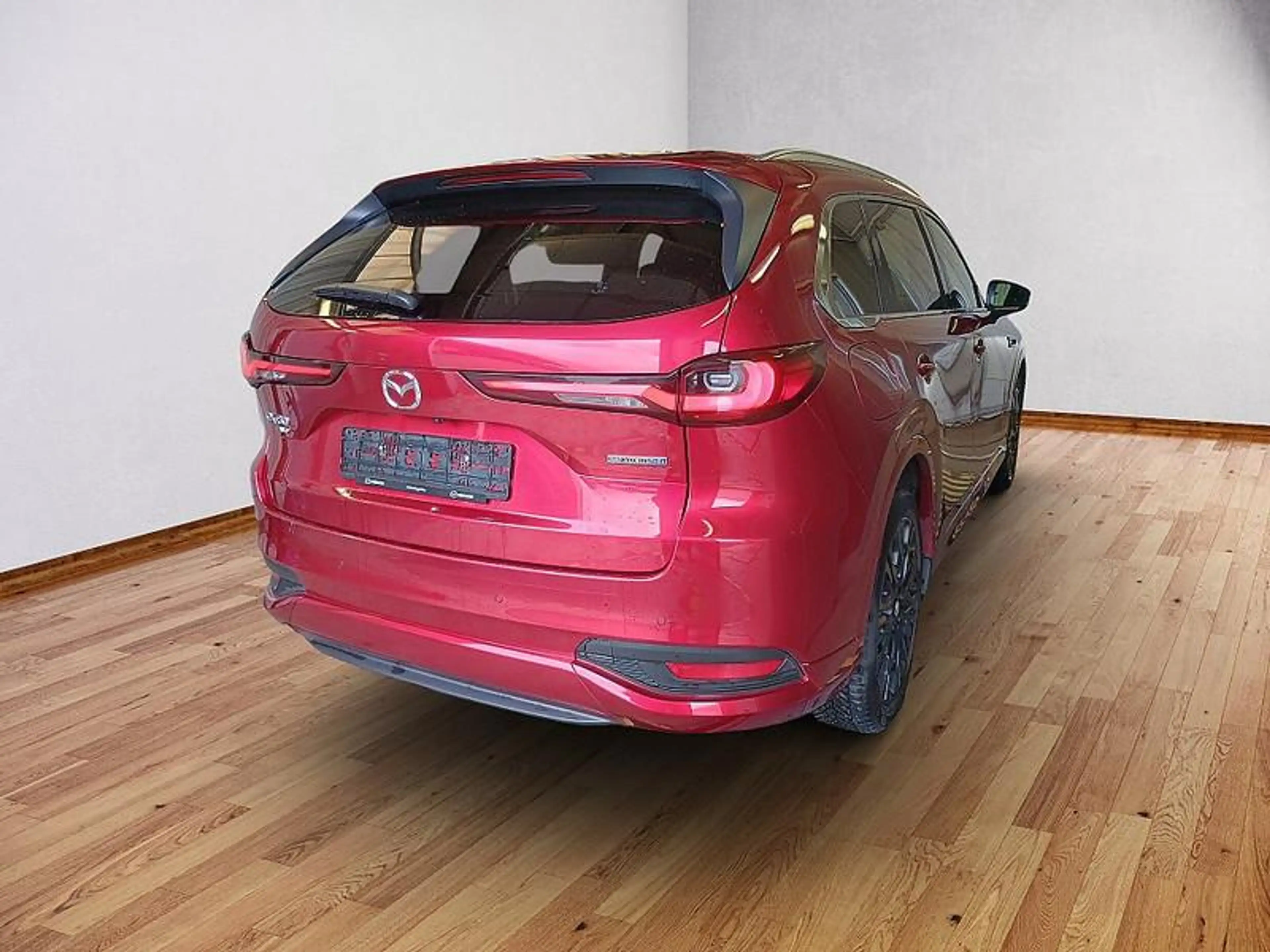 Mazda CX-80 2.5 PHEV Homura Garantie bis 06.2031 Navi, 360°, B — photo 2